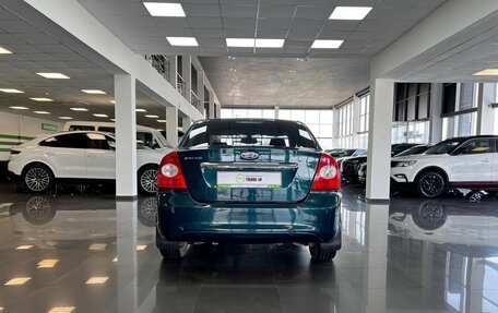 Ford Focus II рестайлинг, 2008 год, 545 000 рублей, 4 фотография