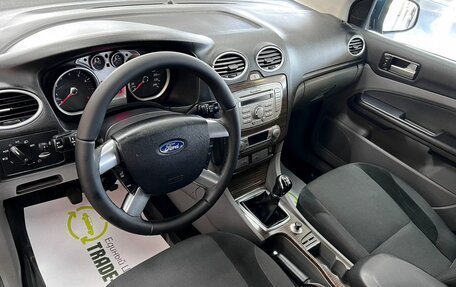 Ford Focus II рестайлинг, 2008 год, 545 000 рублей, 9 фотография