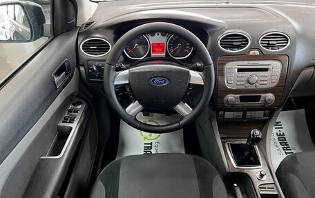 Ford Focus II рестайлинг, 2008 год, 545 000 рублей, 12 фотография