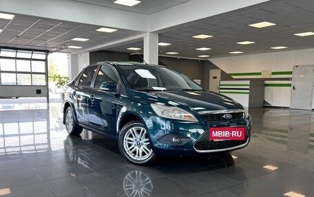 Ford Focus II рестайлинг, 2008 год, 545 000 рублей, 5 фотография
