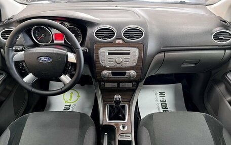 Ford Focus II рестайлинг, 2008 год, 545 000 рублей, 11 фотография