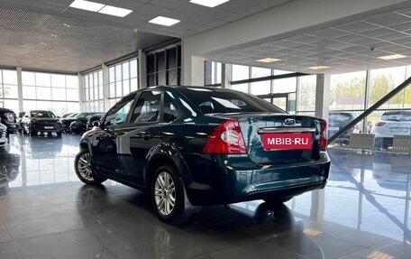 Ford Focus II рестайлинг, 2008 год, 545 000 рублей, 6 фотография