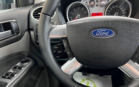 Ford Focus II рестайлинг, 2008 год, 545 000 рублей, 17 фотография