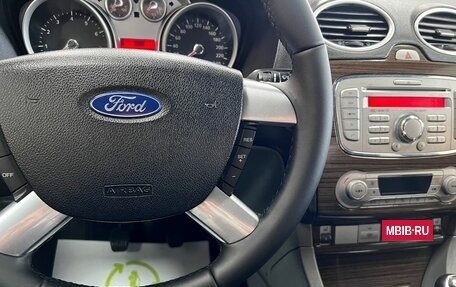 Ford Focus II рестайлинг, 2008 год, 545 000 рублей, 18 фотография