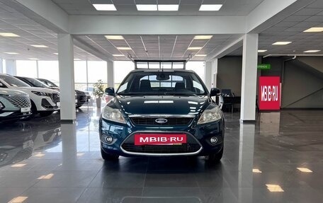 Ford Focus II рестайлинг, 2008 год, 545 000 рублей, 3 фотография