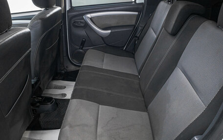 Renault Duster I рестайлинг, 2013 год, 999 000 рублей, 14 фотография