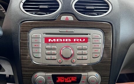 Ford Focus II рестайлинг, 2008 год, 545 000 рублей, 19 фотография