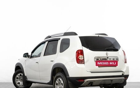 Renault Duster I рестайлинг, 2013 год, 999 000 рублей, 5 фотография