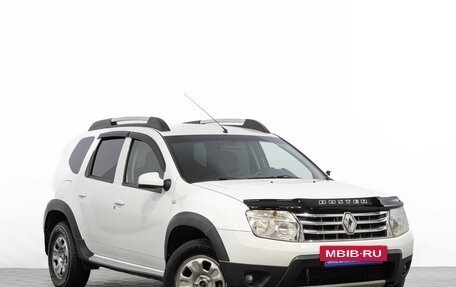 Renault Duster I рестайлинг, 2013 год, 999 000 рублей, 15 фотография
