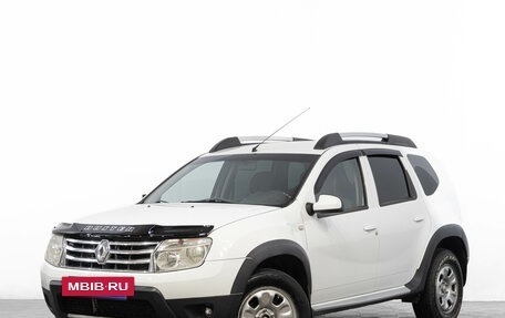 Renault Duster I рестайлинг, 2013 год, 999 000 рублей, 2 фотография