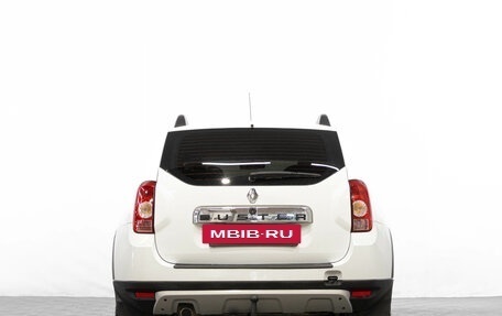 Renault Duster I рестайлинг, 2013 год, 999 000 рублей, 4 фотография