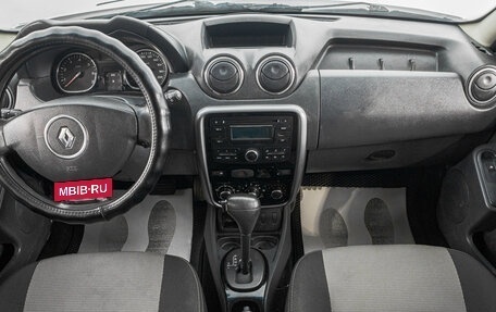 Renault Duster I рестайлинг, 2013 год, 999 000 рублей, 17 фотография