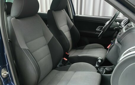 Skoda Fabia II, 2010 год, 629 000 рублей, 7 фотография