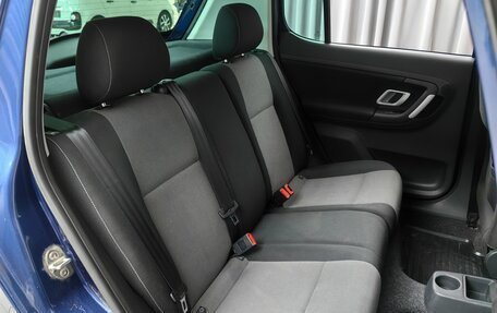 Skoda Fabia II, 2010 год, 629 000 рублей, 9 фотография