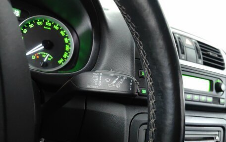 Skoda Fabia II, 2010 год, 629 000 рублей, 21 фотография