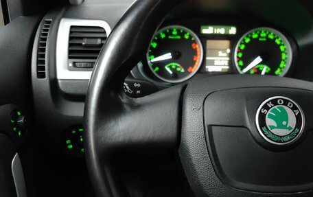 Skoda Fabia II, 2010 год, 629 000 рублей, 18 фотография