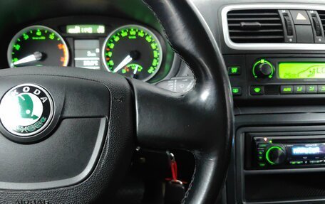 Skoda Fabia II, 2010 год, 629 000 рублей, 19 фотография