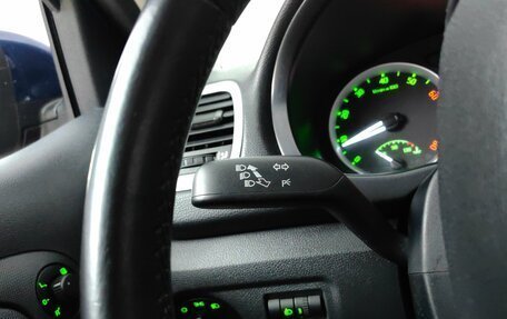 Skoda Fabia II, 2010 год, 629 000 рублей, 20 фотография