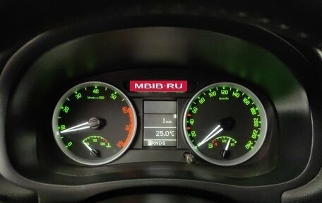 Skoda Fabia II, 2010 год, 629 000 рублей, 10 фотография