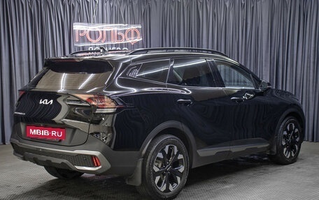 KIA Sportage IV рестайлинг, 2024 год, 3 998 000 рублей, 5 фотография