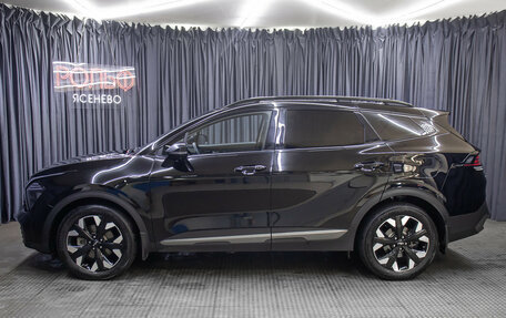 KIA Sportage IV рестайлинг, 2024 год, 3 998 000 рублей, 8 фотография