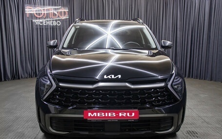 KIA Sportage IV рестайлинг, 2024 год, 3 998 000 рублей, 2 фотография