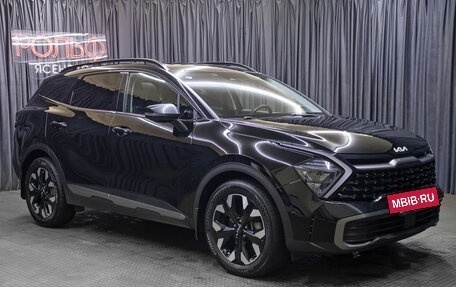 KIA Sportage IV рестайлинг, 2024 год, 3 998 000 рублей, 3 фотография