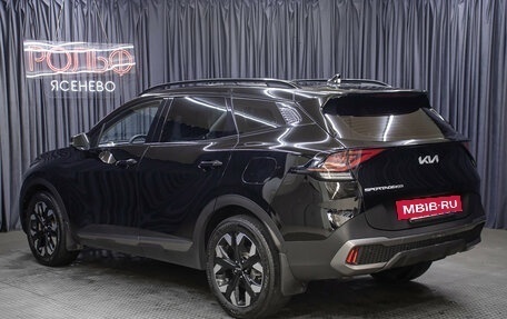 KIA Sportage IV рестайлинг, 2024 год, 3 998 000 рублей, 7 фотография