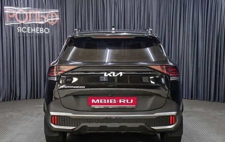 KIA Sportage IV рестайлинг, 2024 год, 3 998 000 рублей, 6 фотография