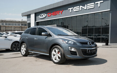 Mazda CX-7 I рестайлинг, 2011 год, 840 000 рублей, 2 фотография