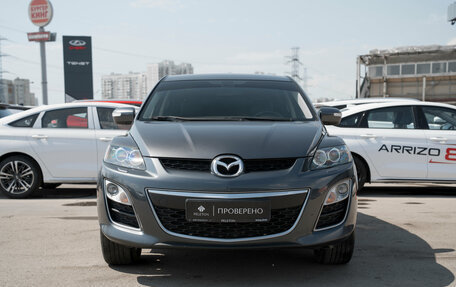 Mazda CX-7 I рестайлинг, 2011 год, 840 000 рублей, 3 фотография