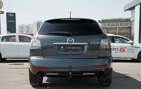 Mazda CX-7 I рестайлинг, 2011 год, 840 000 рублей, 6 фотография