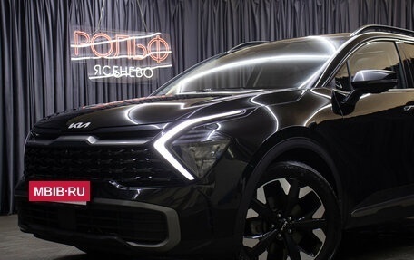 KIA Sportage IV рестайлинг, 2024 год, 3 998 000 рублей, 23 фотография