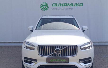 Volvo XC90 II рестайлинг, 2021 год, 5 300 000 рублей, 2 фотография