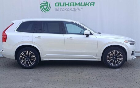 Volvo XC90 II рестайлинг, 2021 год, 5 300 000 рублей, 4 фотография