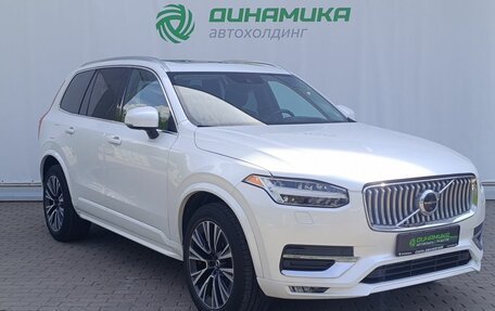 Volvo XC90 II рестайлинг, 2021 год, 5 300 000 рублей, 3 фотография