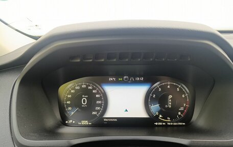 Volvo XC90 II рестайлинг, 2021 год, 5 300 000 рублей, 14 фотография