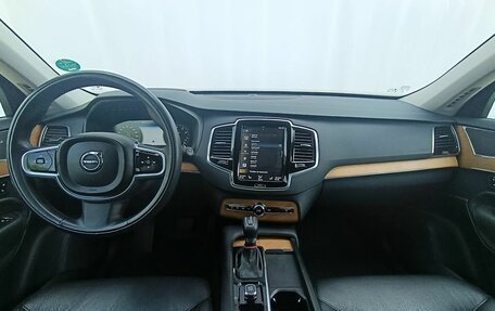 Volvo XC90 II рестайлинг, 2021 год, 5 300 000 рублей, 12 фотография
