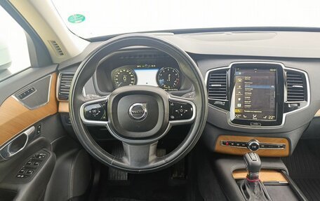 Volvo XC90 II рестайлинг, 2021 год, 5 300 000 рублей, 11 фотография
