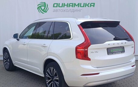 Volvo XC90 II рестайлинг, 2021 год, 5 300 000 рублей, 7 фотография