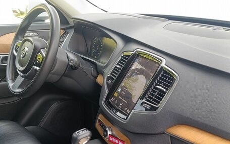 Volvo XC90 II рестайлинг, 2021 год, 5 300 000 рублей, 10 фотография