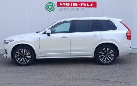 Volvo XC90 II рестайлинг, 2021 год, 5 300 000 рублей, 8 фотография