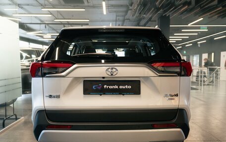 Toyota RAV4, 2025 год, 4 670 000 рублей, 5 фотография