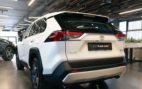 Toyota RAV4, 2025 год, 4 670 000 рублей, 4 фотография