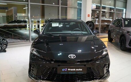 Toyota Camry, 2025 год, 5 490 000 рублей, 8 фотография