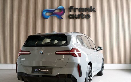 BMW X3, 2025 год, 8 000 000 рублей, 29 фотография