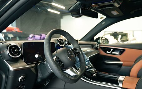 Mercedes-Benz GLC Coupe, 2025 год, 8 000 000 рублей, 11 фотография