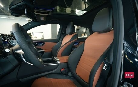 Mercedes-Benz GLC Coupe, 2025 год, 8 000 000 рублей, 4 фотография