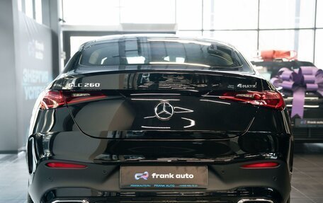 Mercedes-Benz GLC Coupe, 2025 год, 8 000 000 рублей, 17 фотография