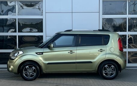 KIA Soul I рестайлинг, 2013 год, 790 000 рублей, 4 фотография